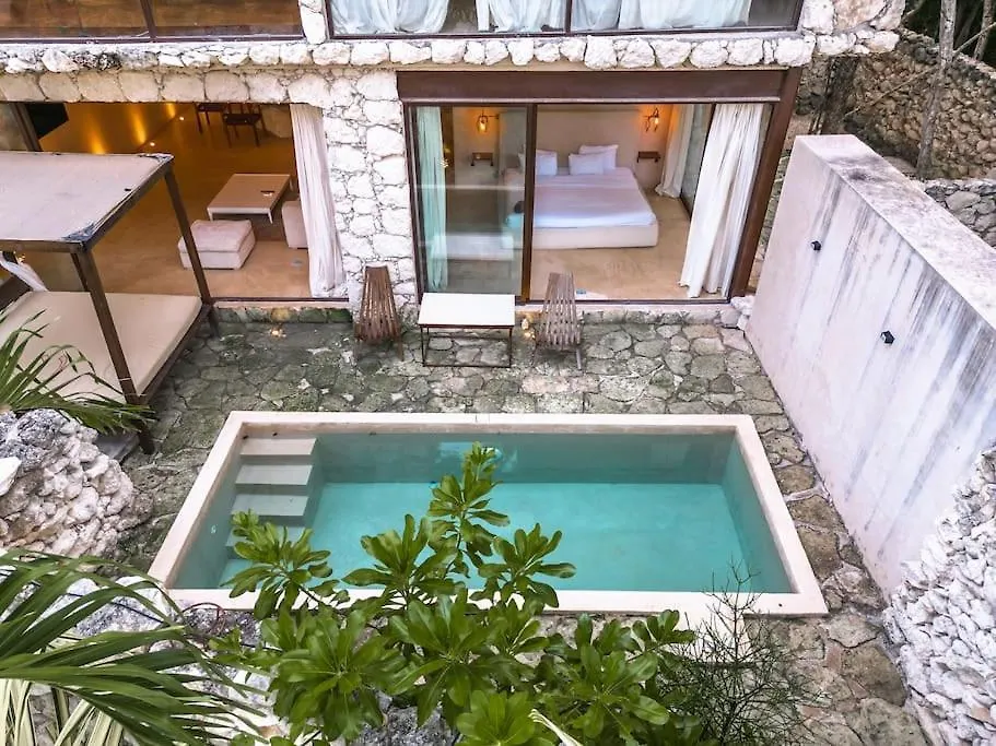 Tulum Retreat-3Br Luxury Condo-Private Pool Holiday home