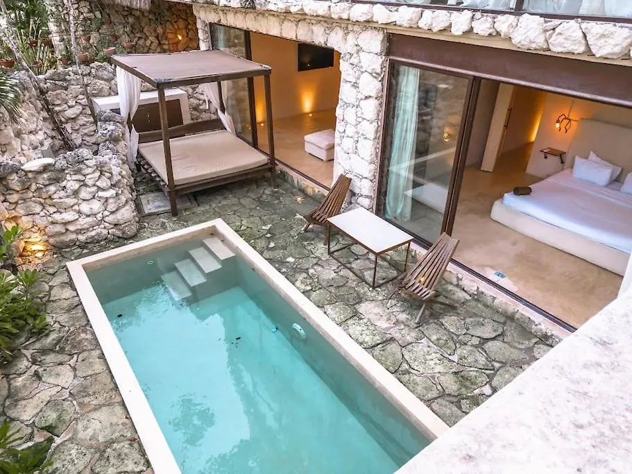 Tulum Retreat-3Br Luxury Condo-Private Pool Holiday home