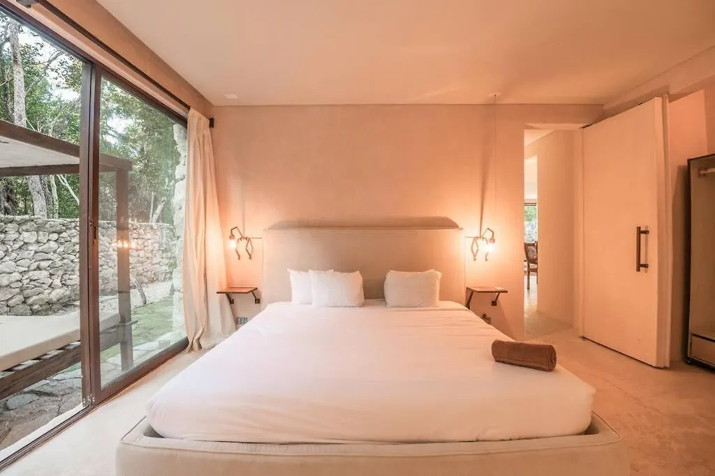 Tulum Retreat-3Br Luxury Condo-Private Pool Mexico