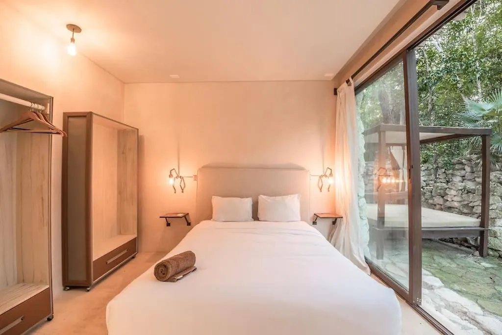 Tulum Retreat-3Br Luxury Condo-Private Pool