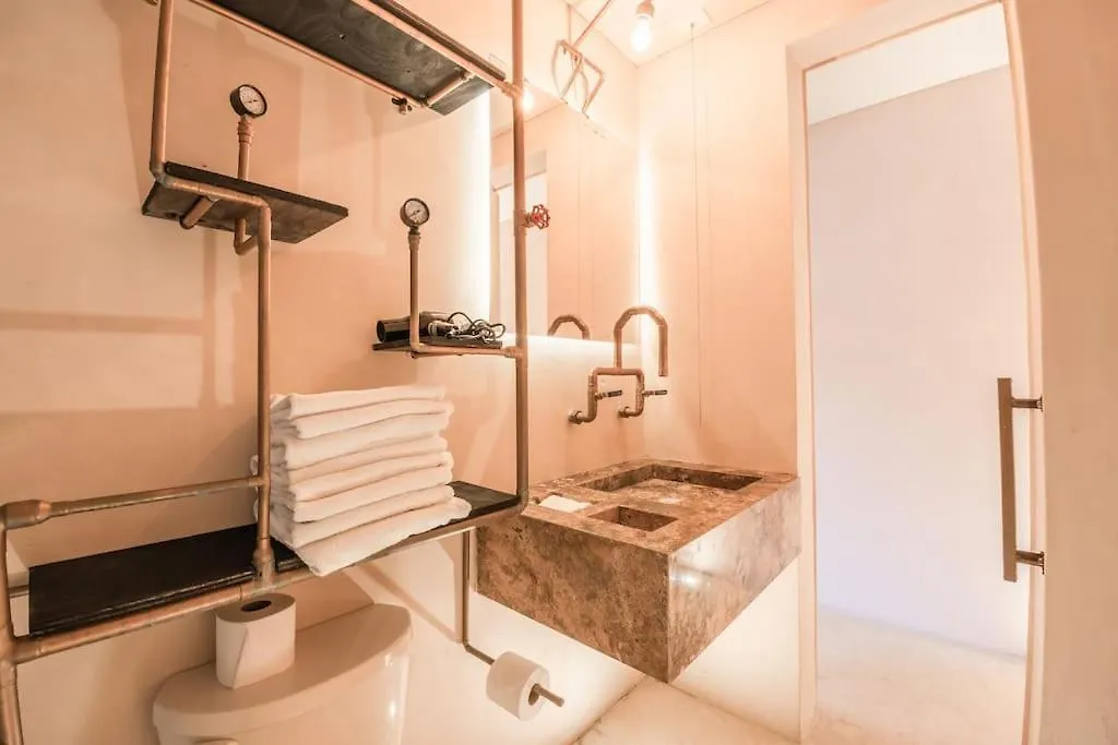 Tulum Retreat-3Br Luxury Condo-Private Pool 0*,