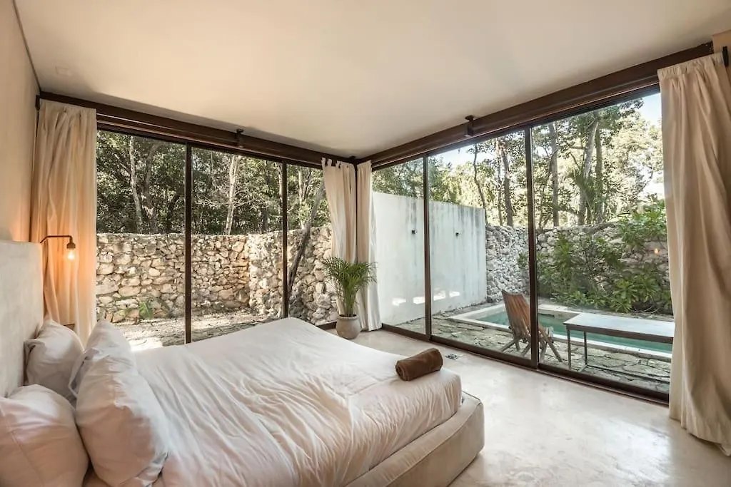 Tulum Retreat-3Br Luxury Condo-Private Pool